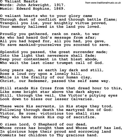 ched hymn lyrics pdf|Popular & Most Sung Church Hymns & Songs with Lyrics, PDF .